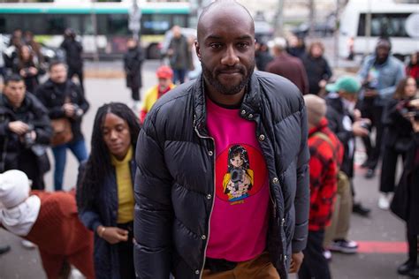 Virgil Abloh on Diet Prada, Michael Jackson 